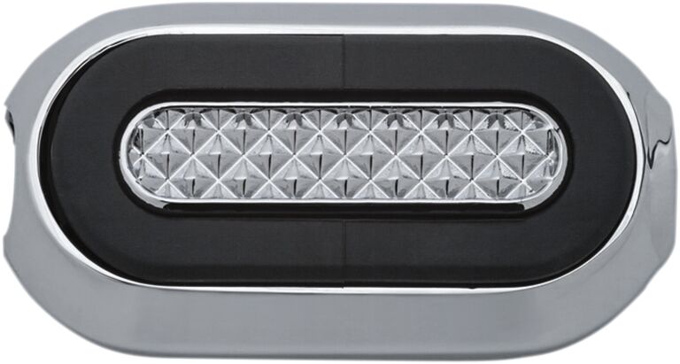 KURYAKYN SHIFT & BRAKE PEG HEAVY INDUSTRIE CHROME KUR7047