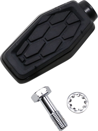 KURYAKYN PEG SHIFT HEX BLK KUR5911