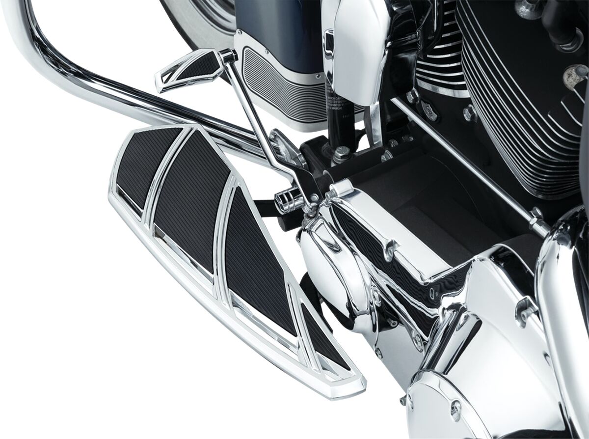 KURYAKYN PEG PHANTOM SHIFTER - CHROME KUR5790