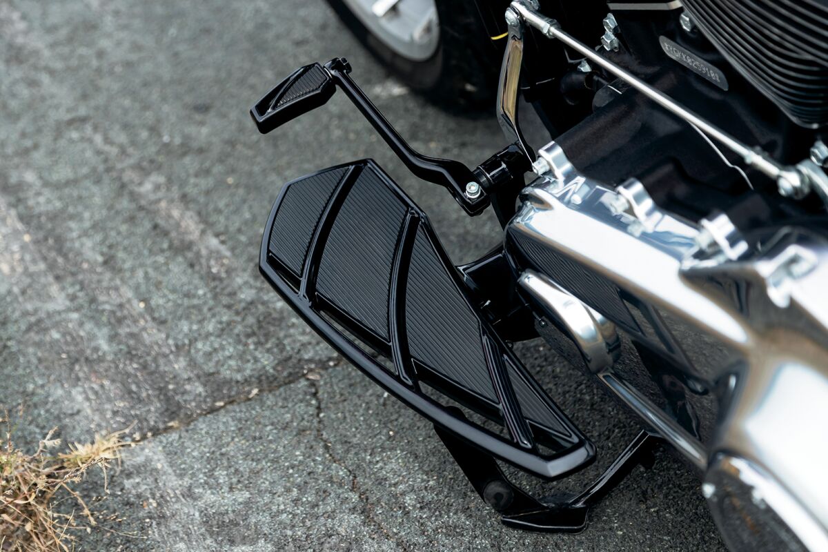 KURYAKYN PEG PHANTOM SHIFTER - BLACK KUR5791