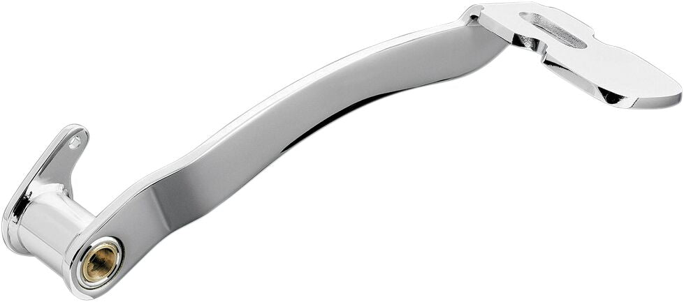 KURYAKYN EXTENDED BRAKE PEDAL FOR FL CHROME KUR9061