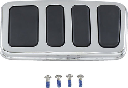 KURYAKYN ISO-EXTENDED BRAKE PEDAL PAD FOR FL KUR4456