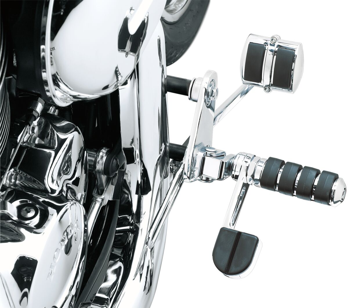 KURYAKYN COVER BRAKE PEDAL/HEEL SHIFT P KUR4029