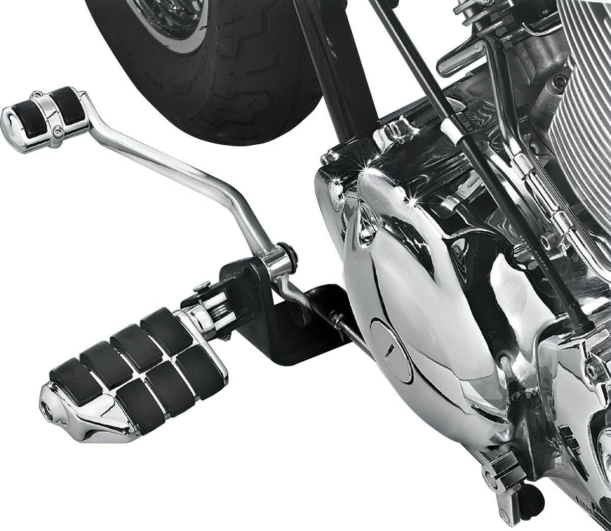 KURYAKYN COVER SHIFT PEG - V-STAR 98-11 KUR4034