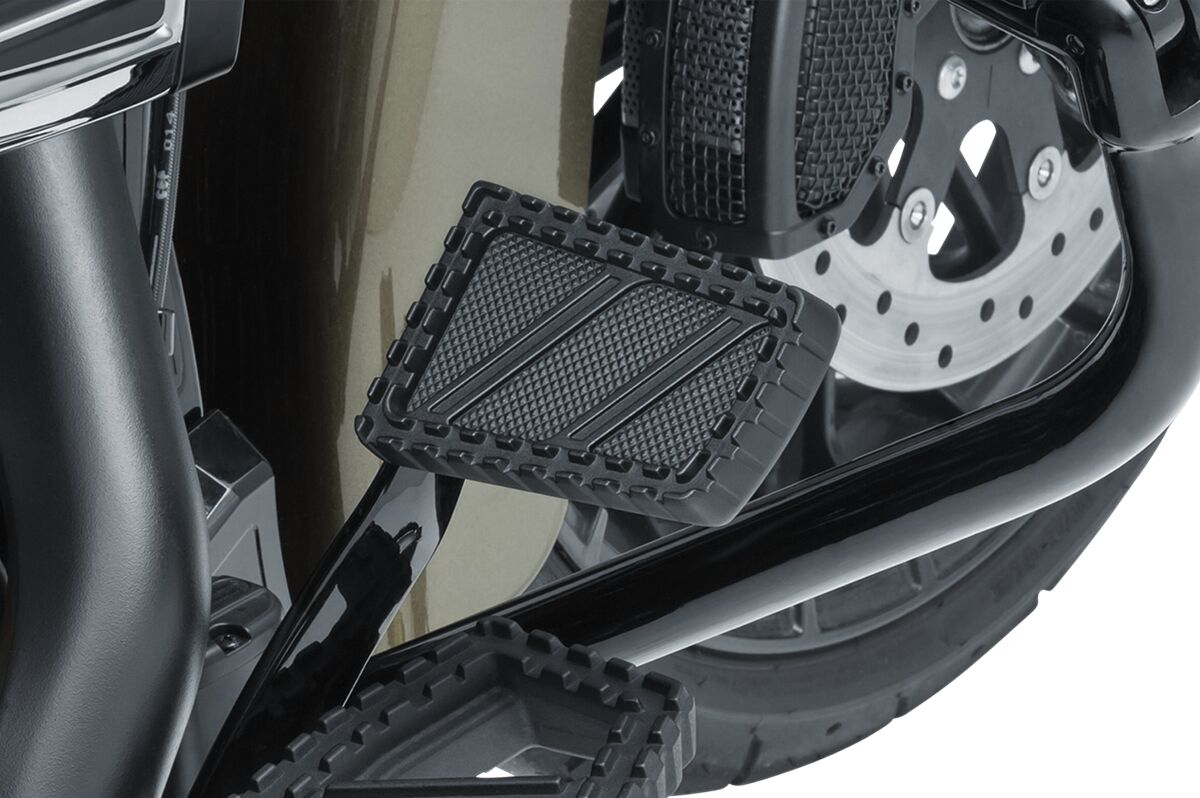 KURYAKYN PAD BRAKE PEDAL RIOT - SATIN B KUR3575