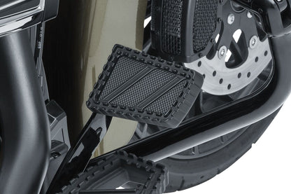 KURYAKYN PAD BRAKE PEDAL RIOT - SATIN B KUR3575