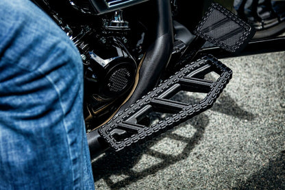 KURYAKYN PAD BRAKE PEDAL RIOT - SATIN B KUR3575