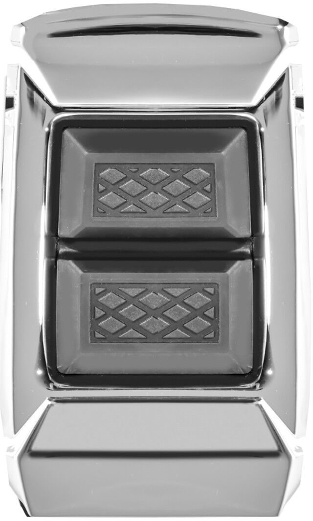 KURYAKYN BRAKE PEDAL PAD - ENYGMA - FLT KUR10045-1