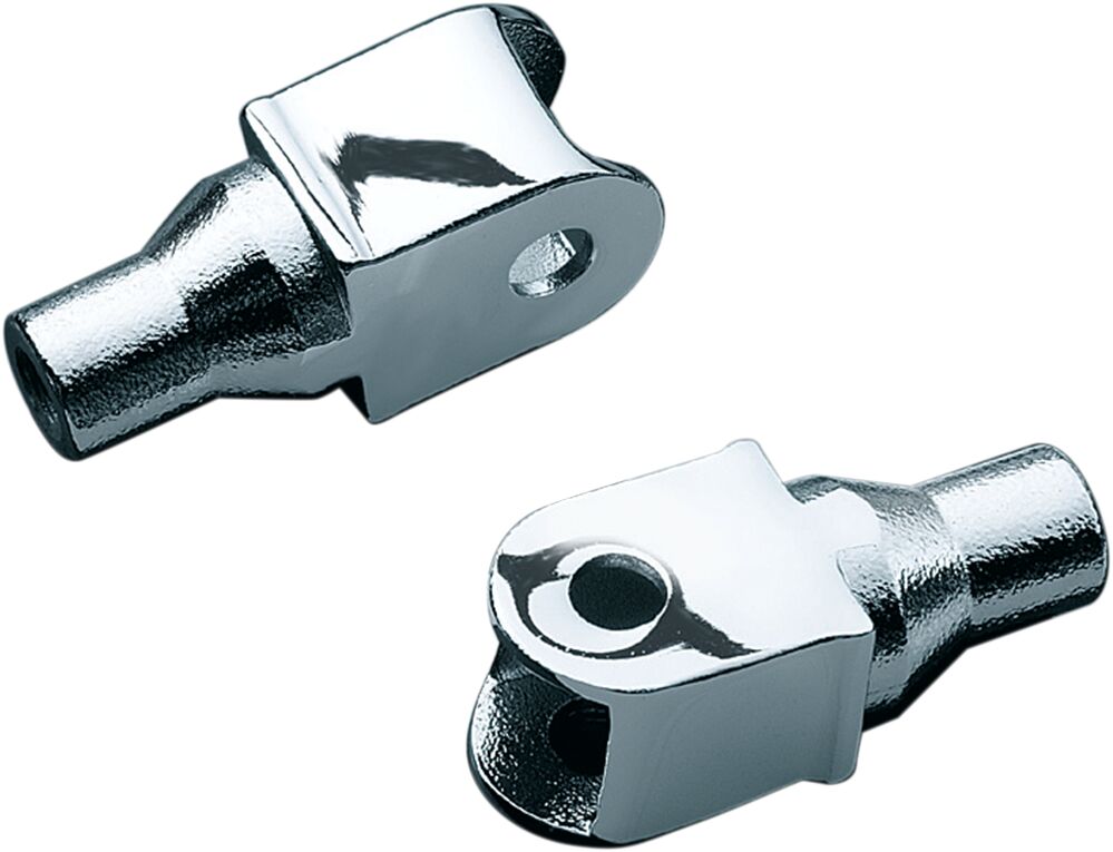 KURYAKYN TAPERED PEG ADAPTERS FOR HONDA CHROME KUR8803