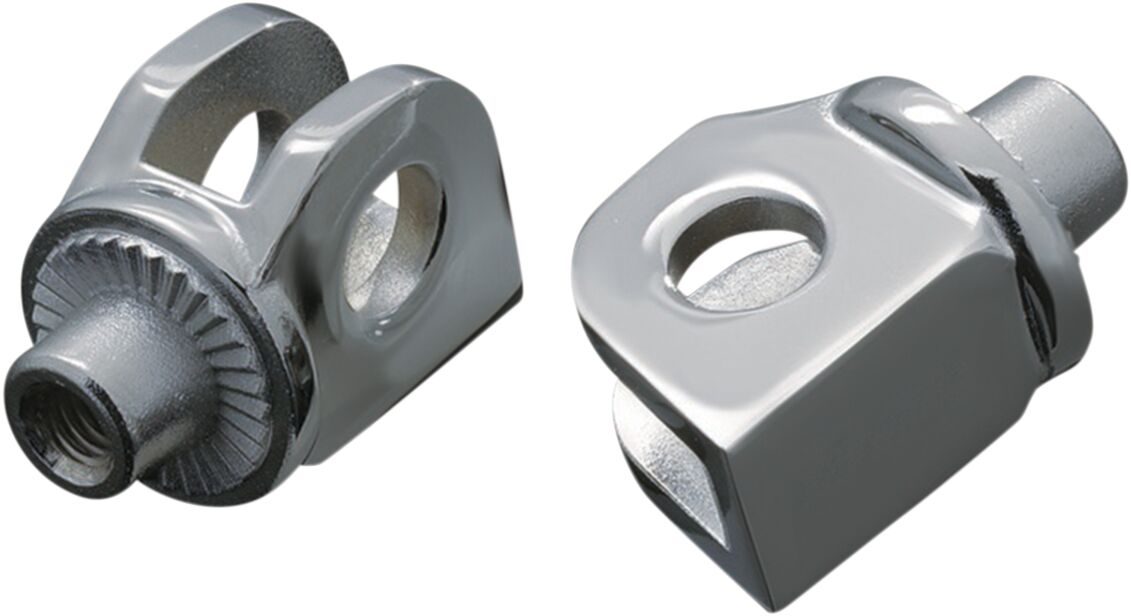 KURYAKYN SPLINED PEG ADAPTERS FOR KAWASAKI CHROME KUR8813