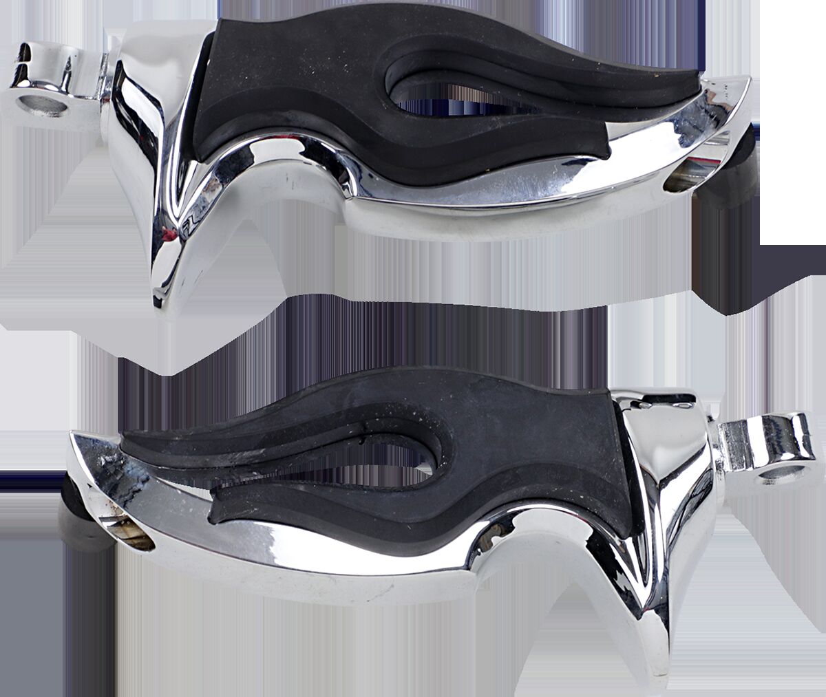 KURYAKYN PEGS UNIVERSAL FLAME W/ MALE M KUR4416