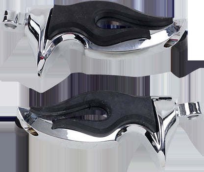 KURYAKYN PEGS UNIVERSAL FLAME W/ MALE M KUR4416