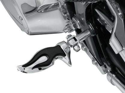 KURYAKYN PEGS UNIVERSAL FLAME W/ MALE M KUR4416