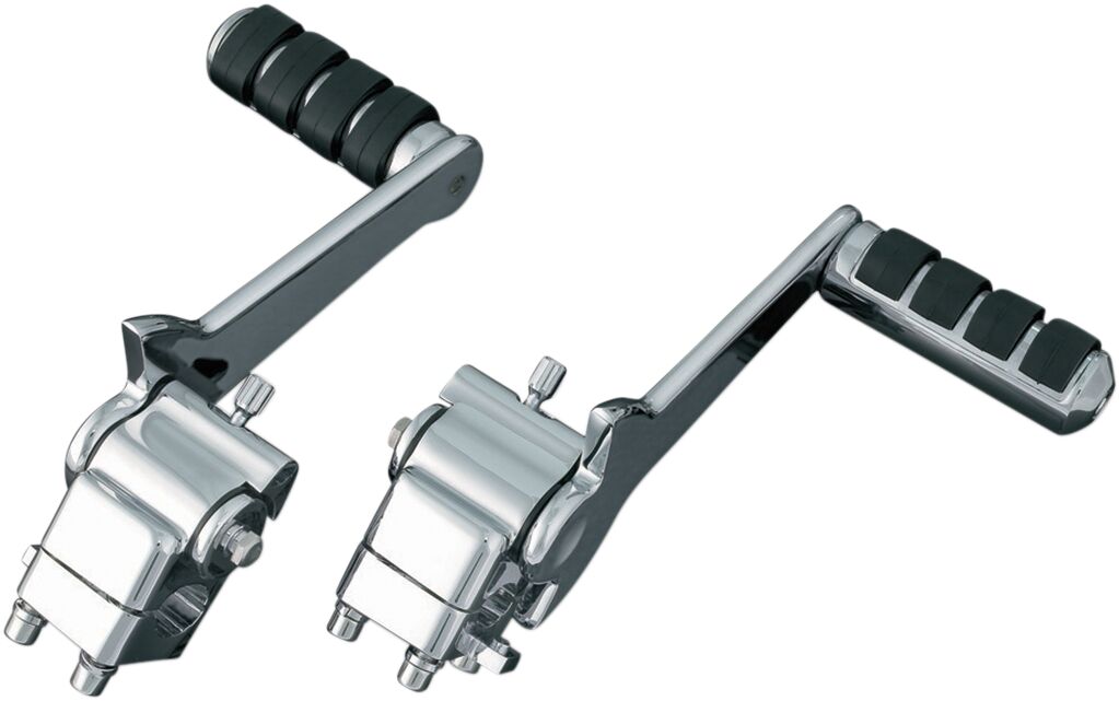 KURYAKYN ADJUSTABLE PASSENGER PEGS KUR4571