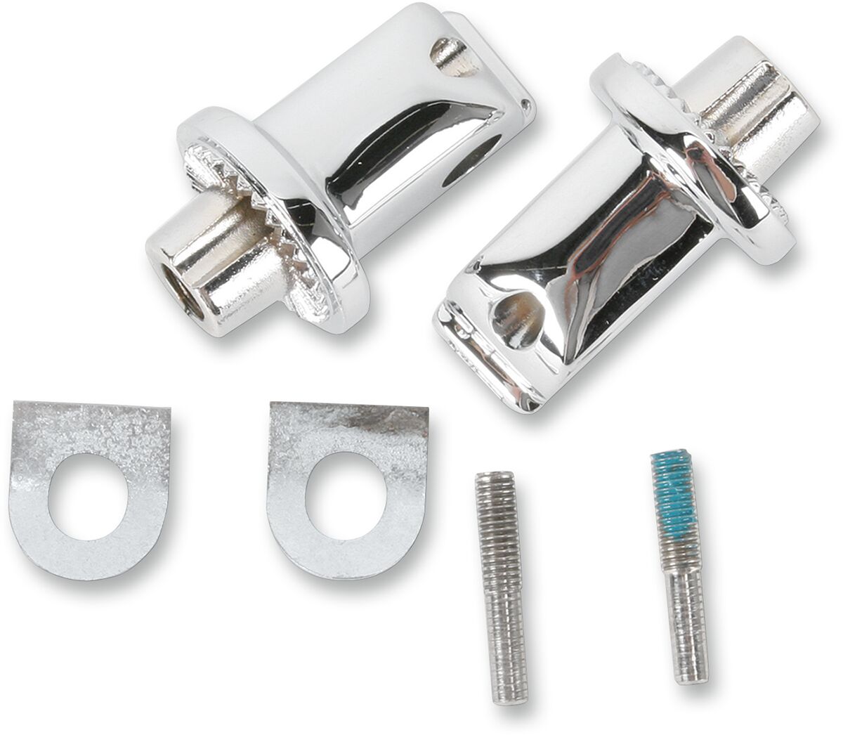 KURYAKYN SPLINED ADAPTER FOR VICTORY & INDIAN CHROME KUR8828