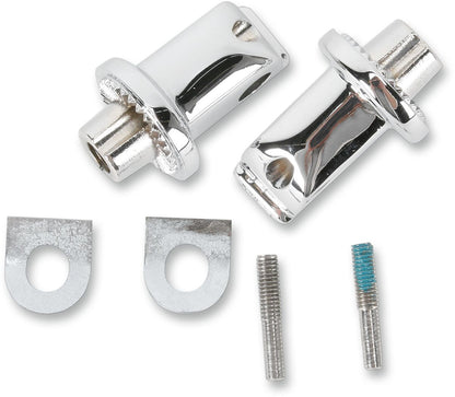 KURYAKYN SPLINED ADAPTER FOR VICTORY & INDIAN CHROME KUR8828