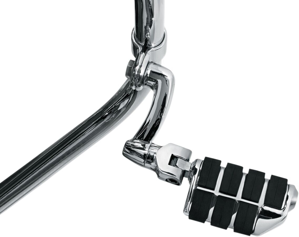 KURYAKYN LONGHORN OFFSET HIGHWAY PEGS WITH 1-1/2�?� MAGNUM QUICK CLAMP KUR4574