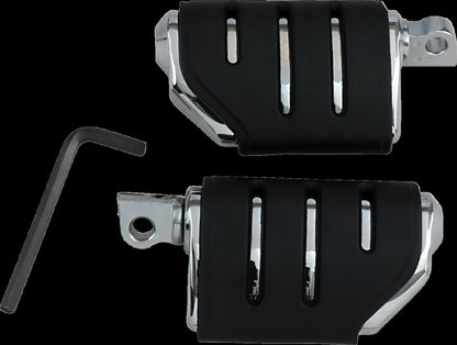 KURYAKYN TRIDENT DUALLY PEGS MALE-MOUNT KUR7592