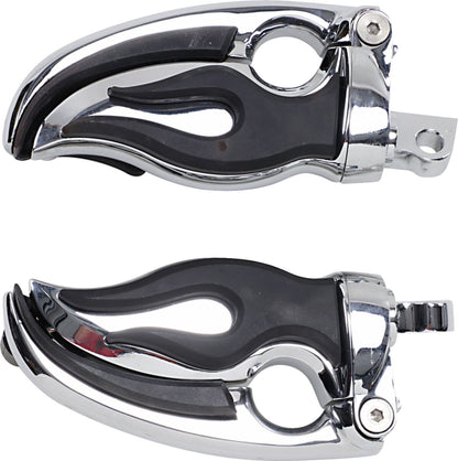 KURYAKYN FOOTPEGS FLAMIN SWITCHBLADE KUR4411