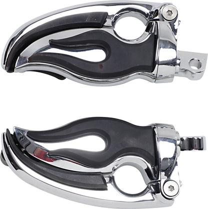 KURYAKYN FOOTPEGS FLAMIN SWITCHBLADE KUR4411