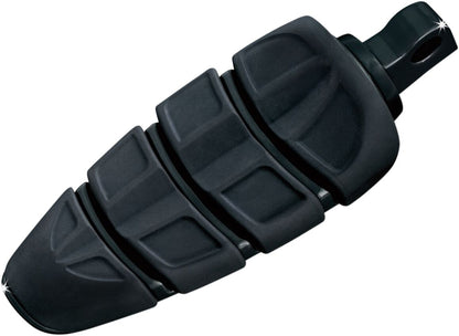 KURYAKYN FOOTPEGS KINETIC BLACK HD-STYLE KUR4317
