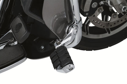 KURYAKYN CRUISE MOUNTS TOUR TECH SHORT ARM CHROME KUR4523