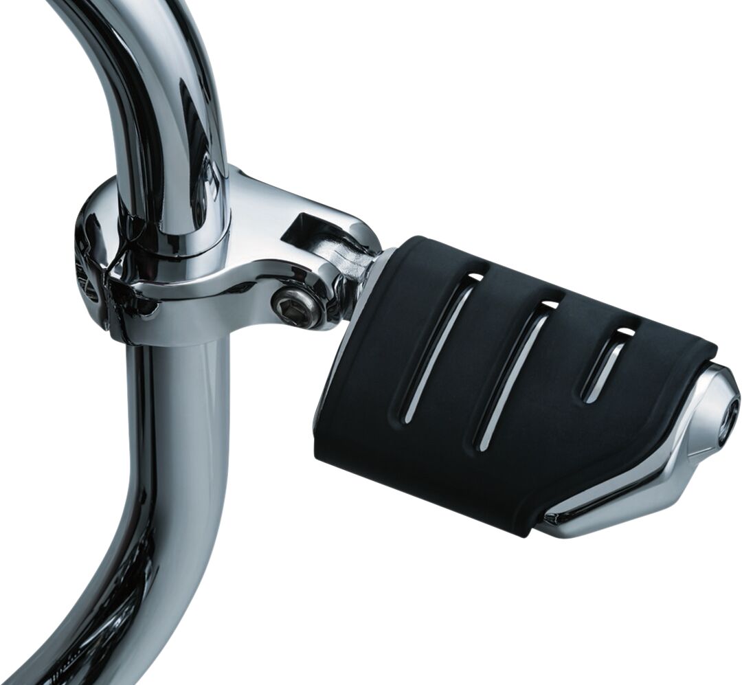 KURYAKYN BRUTE HIGHWAY PEG MOUNTS CHROME KUR7617