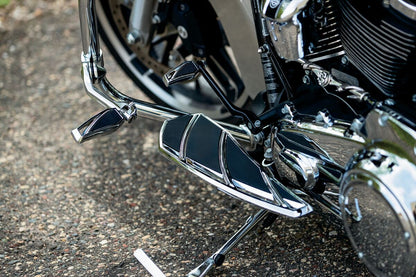 KURYAKYN FOOTPEGS W/O ADP PHAN CHR KUR5760