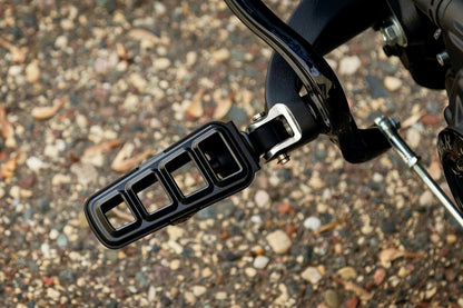 KURYAKYN PEGS W/O ADAP DILL BLK KUR6659