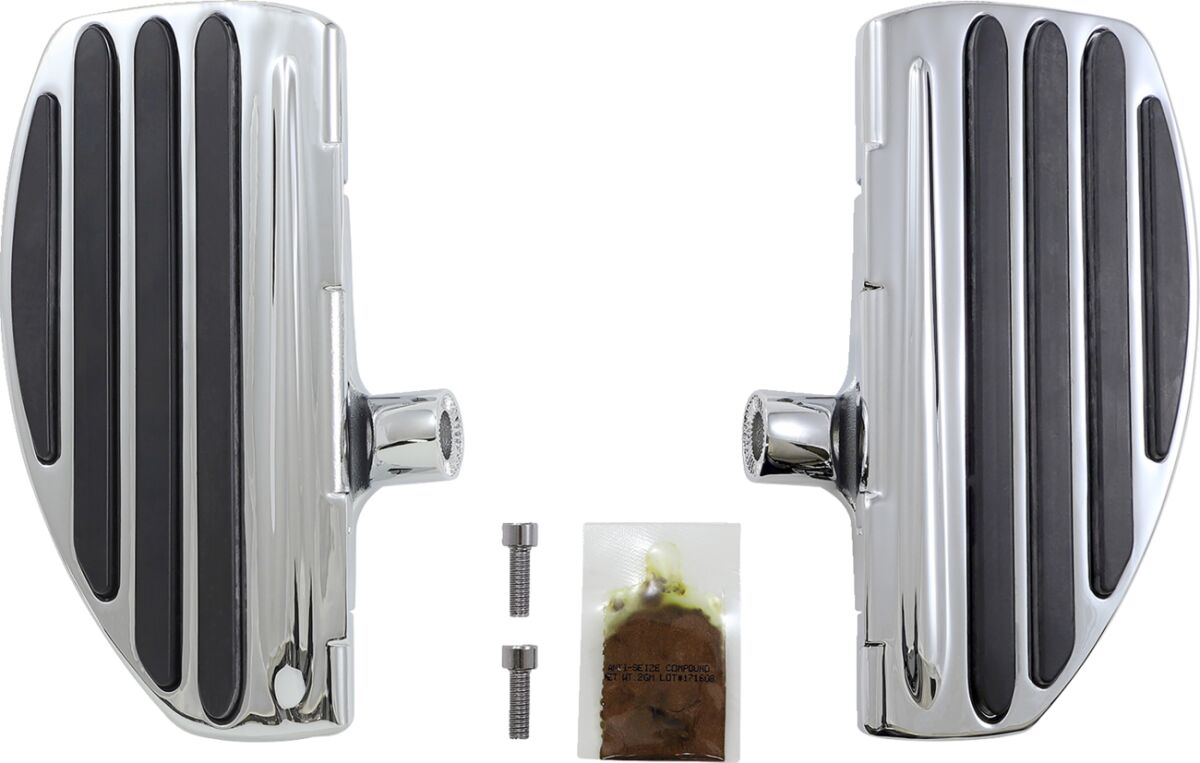 KURYAKYN FLOORBOARD ISO W/ MOUNT - CHRO KUR7916