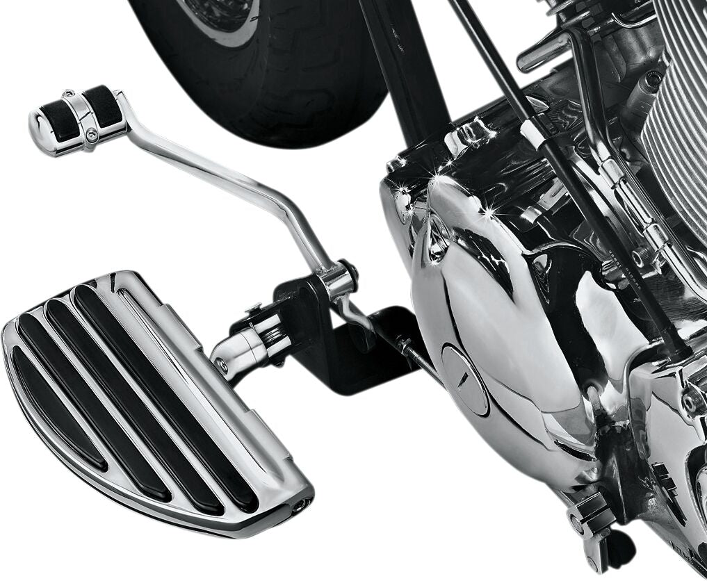 KURYAKYN FLOORBOARD ISO W/ MOUNT - CHRO KUR7916