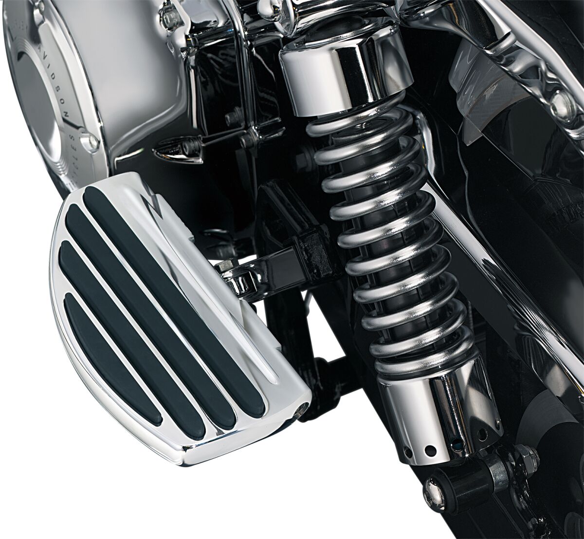 KURYAKYN FLOORBOARD ISO PASSENGER - CHR KUR4455