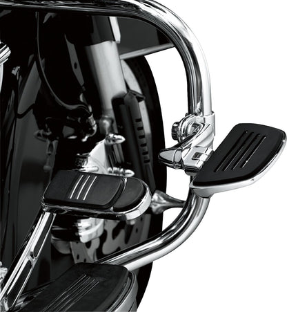 KURYAKYN PREMIUM MINI BOARDS WITH MALE MOUNT ADAPTERS GLOSS BLACK KUR4392