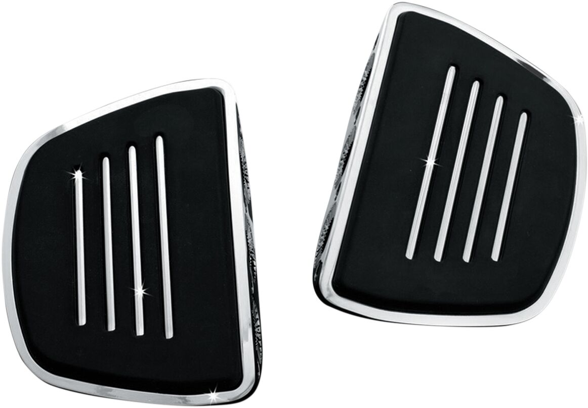 KURYAKYN PREMIUM MINI BOARDS WITHOUT ADAPTERS GLOSS BLACK KUR4393