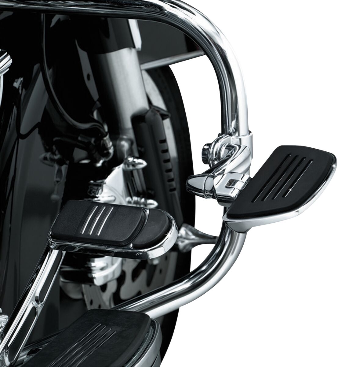 KURYAKYN PREMIUM MINI BOARDS WITHOUT ADAPTERS GLOSS BLACK KUR4393