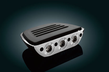 KURYAKYN PREMIUM MINI BOARDS WITHOUT ADAPTERS GLOSS BLACK KUR4393