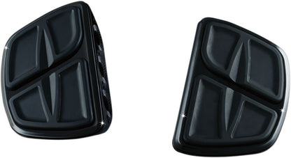 KURYAKYN MINI BOARDS KINETIC WITHOUT ADAPTERS GLOSS BLACK KUR7613
