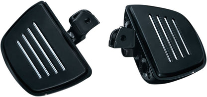 KURYAKYN PREMIUM MINI BOARDS WITH COMFORT DROP MOUNTS BLACK KUR7564