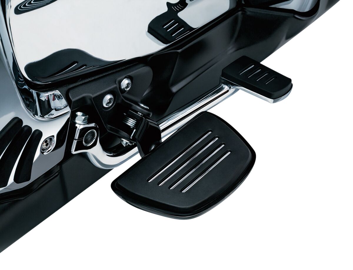 KURYAKYN PREMIUM MINI BOARDS WITH COMFORT DROP MOUNTS BLACK KUR7564