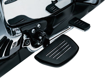 KURYAKYN PREMIUM MINI BOARDS WITH COMFORT DROP MOUNTS BLACK KUR7564