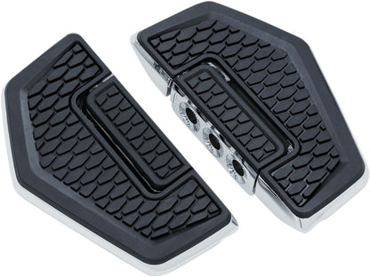 KURYAKYN FLOORBOARD HEX DRIVER/PASSENGE KUR5908