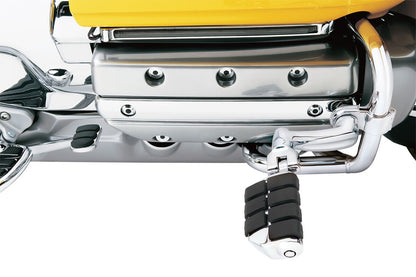 KURYAKYN LONGHORN OFFSET HIGHWAY PEGS WITH 1�?� MAGNUM QUICK CLAMP KUR7980