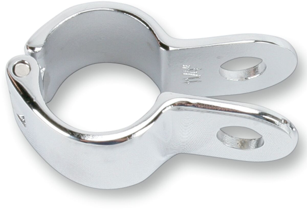 KURYAKYN MAGNUM QUICK CLAMPS 1 1/4" CHROME KUR1000