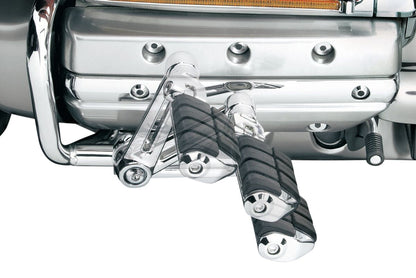 KURYAKYN CRUISE MOUNTS ERGO II WITH DUALLY ISO-PEGS KUR4056