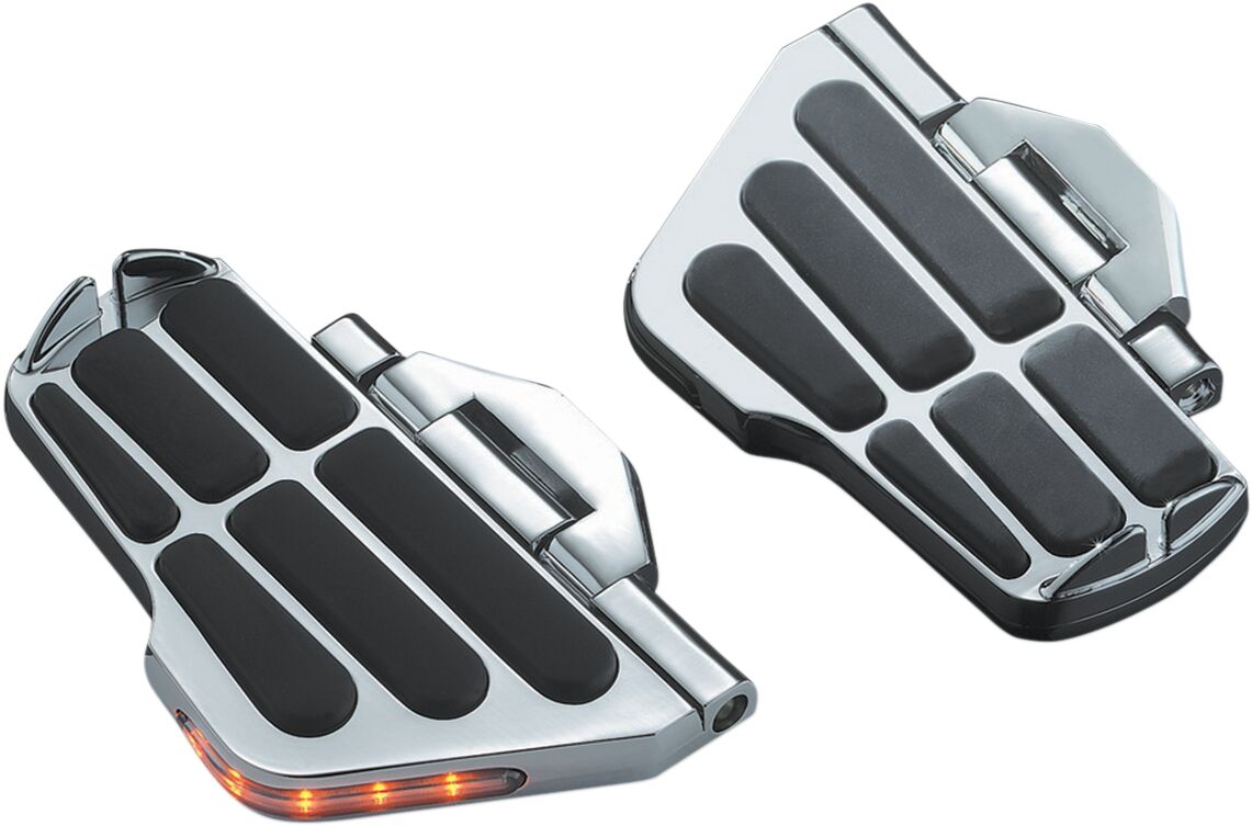 KURYAKYN CRUISE MOUNTS ERGO II WITH LED CRUISE BOARDS KUR4058