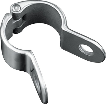 KURYAKYN MAGNUM QUICK CLAMP 1" CHROME KUR7940
