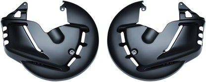 KURYAKYN COVER ROTOR 01-17 GL BLK KUR7460