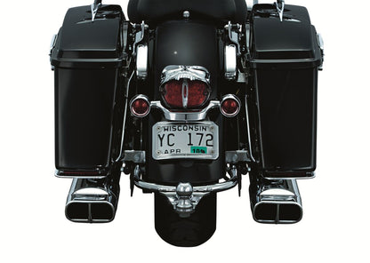 KURYAKYN COVER TAILLIGHT ZOMBIE KUR9009