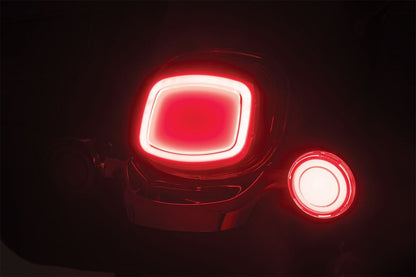 KURYAKYN TAILLIGHT TRACER RED KUR2912