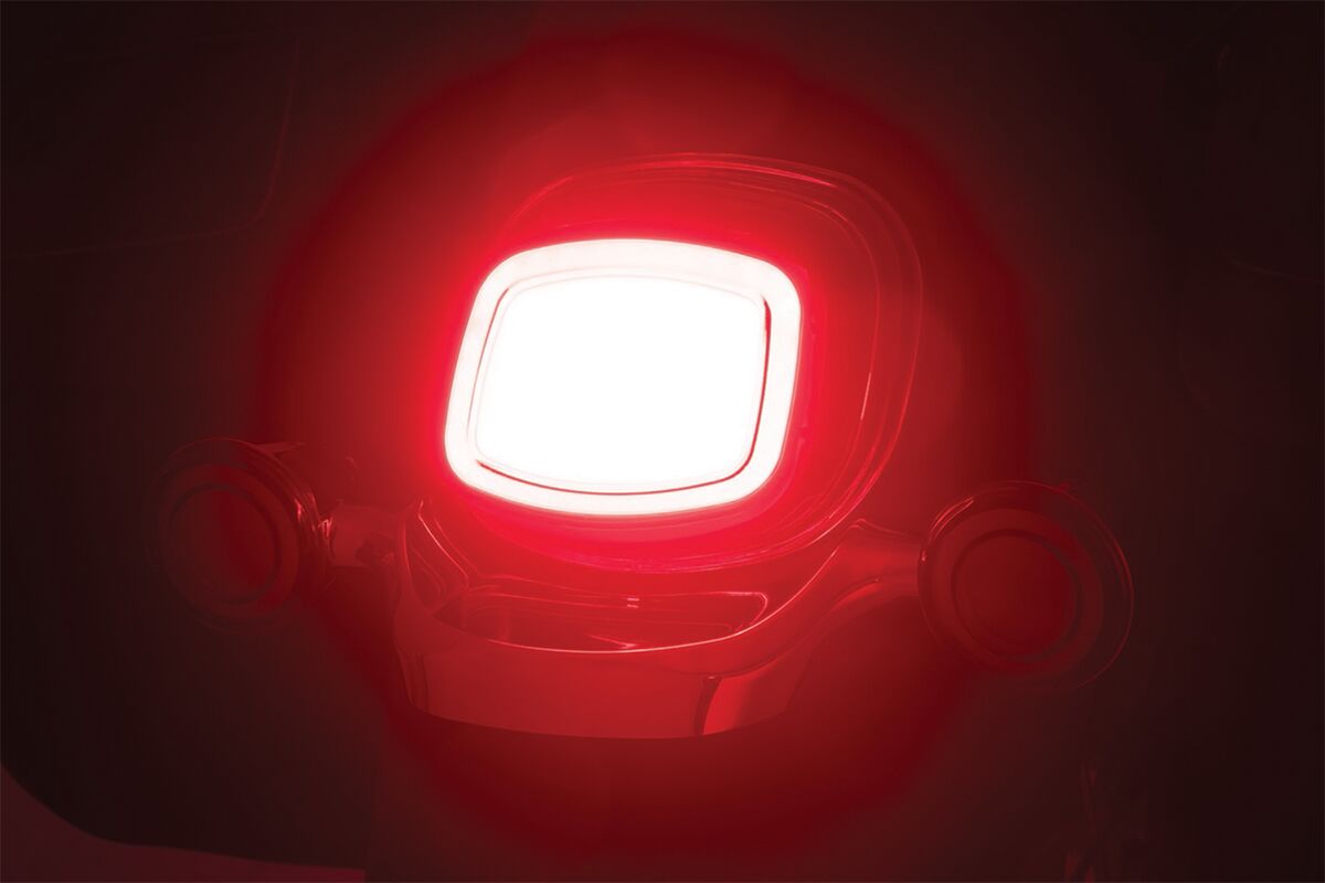 KURYAKYN TAILLIGHT TRACER RED KUR2912